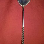 Old Russian Spoon