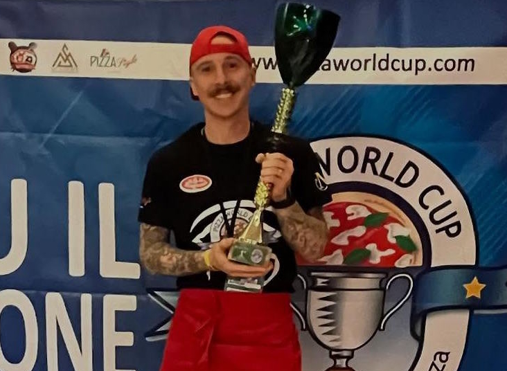 Conway Pizzeria Wins World Title: Anto’s Takes First Place for Focaccia in Rome