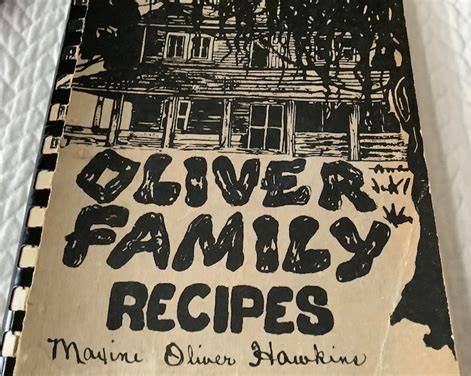 Oliver Family Recipes